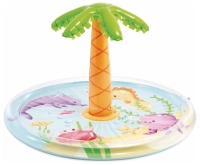 Надувной игровой центр Intex 56433 "Пальма"