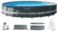 Басейн каркасний Intex 26334 (610x122 см)