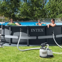 Басейн каркасний Intex 26334 (610x122 см)