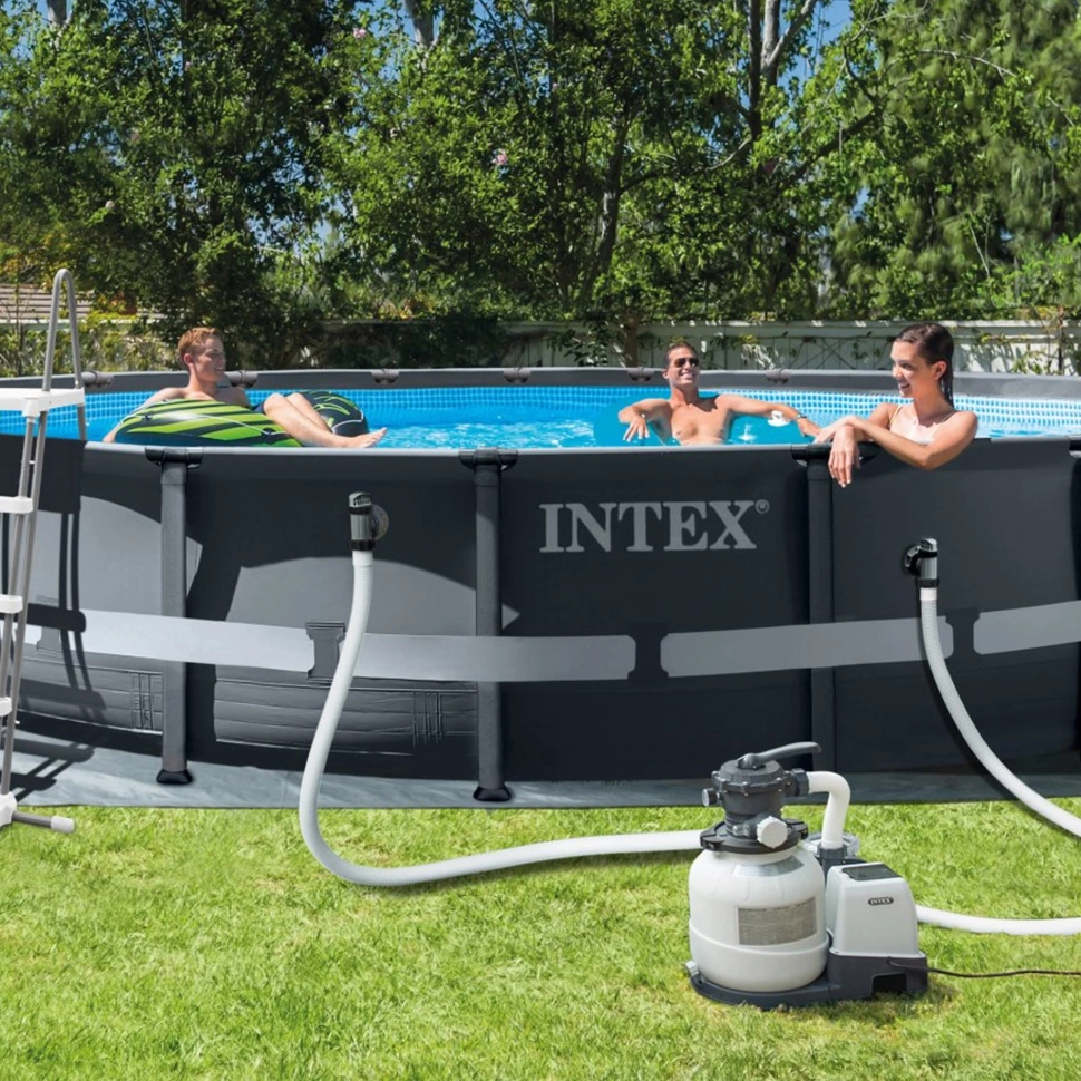 Басейн каркасний Intex 26334 (610x122 см)