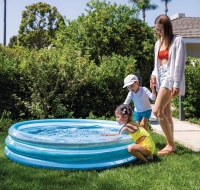 Бассейн детский надувной Intex 58467 (147x33 см)