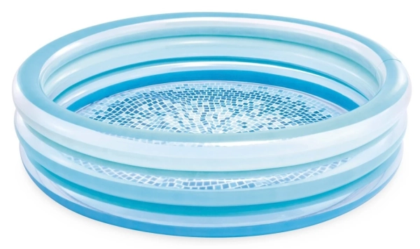 Басейн дитячий надувний Intex 58467 (147x33 см)