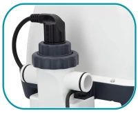 Хлоргенератор для бассейна Intex 26664 (QS400) 4 г/час