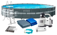 Бассейн каркасный Intex 26340 (732x132 см)