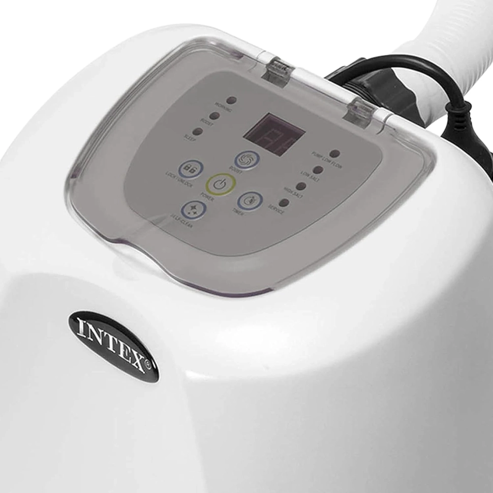 Хлоргенератор для бассейна Intex 26670 (QS1200) 12 г/час