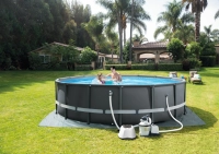 Хлоргенератор для бассейна Intex 26670 (QS1200) 12 г/час