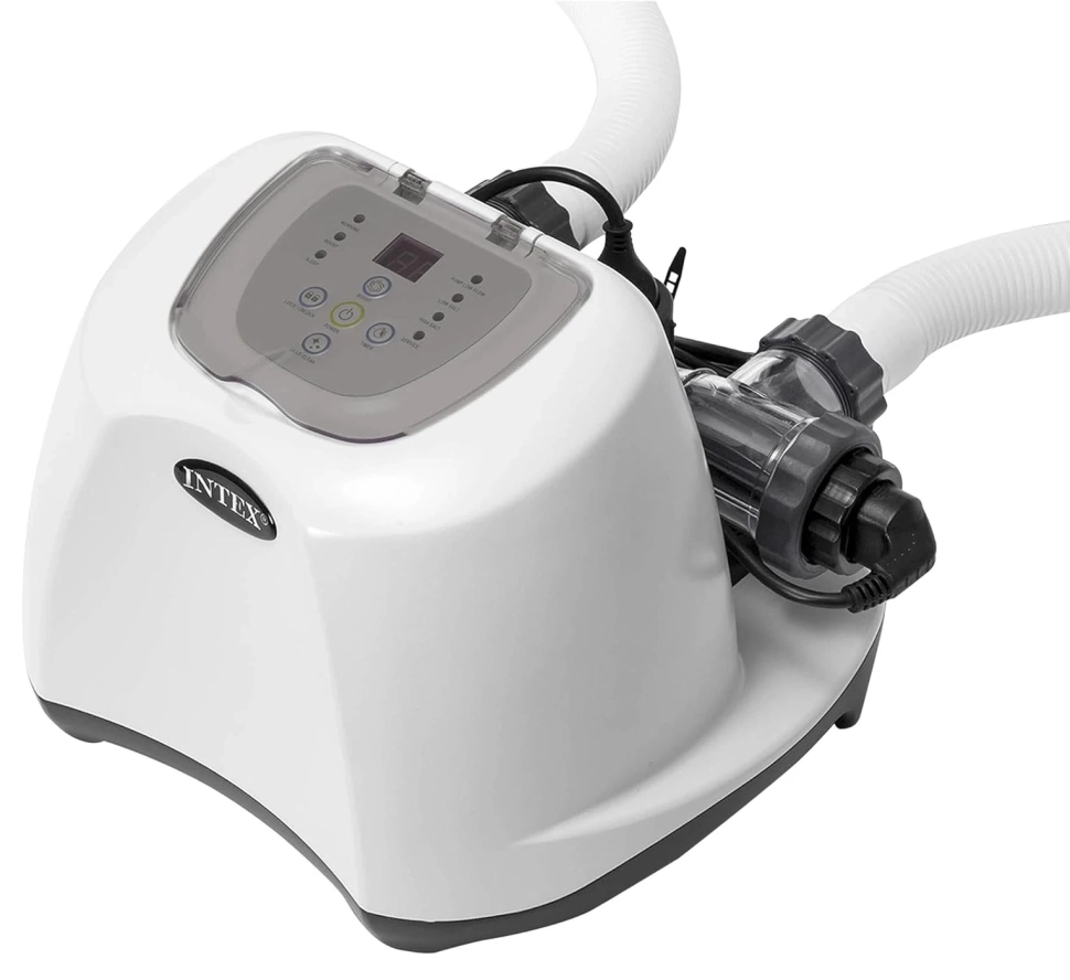 Хлоргенератор для бассейна Intex 26670 (QS1200) 12 г/час