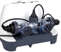 Хлоргенератор для бассейна Intex 26670 (QS1200) 12 г/час