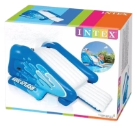 Надувной игровой центр Intex 58849 Водная горка