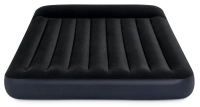 Надувной матрас Intex 64150 двухместный (152x203x25 см) с электронасосом