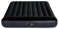 Надувной матрас Intex 64150 двухместный (152x203x25 см) с электронасосом