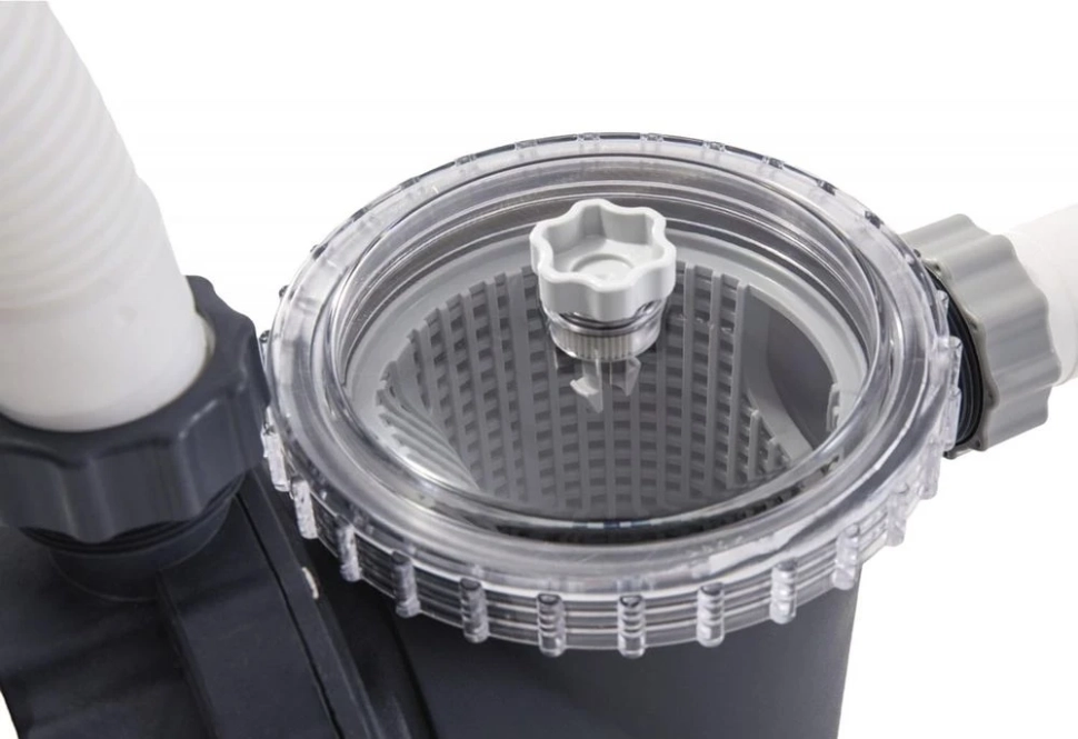 Песочный фильтр-насос Intex 26656 (SX2100 Plus) WiFi, 7900 л/ч