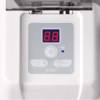 Песочный фильтр-насос Intex 26656 (SX2100 Plus) WiFi, 7900 л/ч