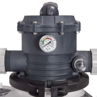 Песочный фильтр-насос Intex 26656 (SX2100 Plus) WiFi, 7900 л/ч