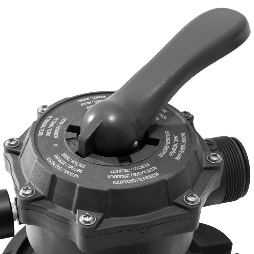 Песочный фильтр-насос Intex 26656 (SX2100 Plus) WiFi, 7900 л/ч