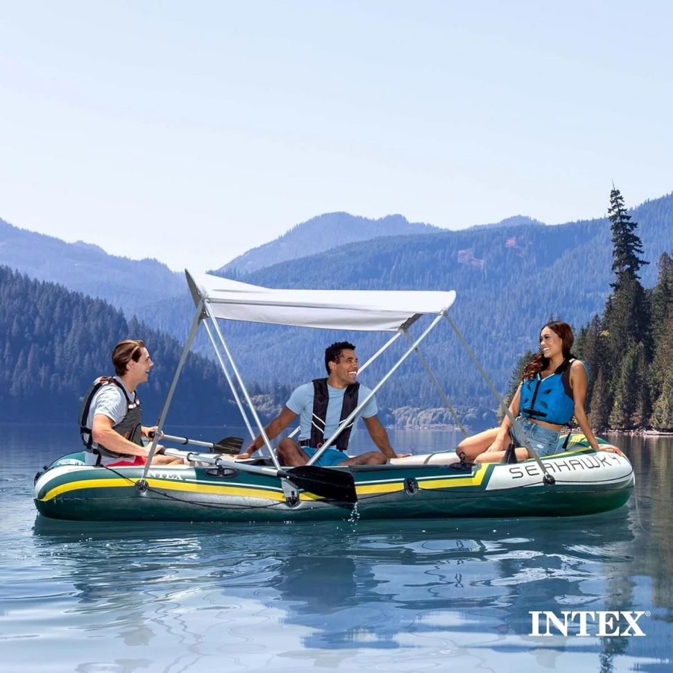 Навіс для човна Intex 68600 (160x142 см)