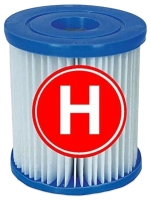 Картриджний фільтр-насос Intex 26602 (1250 л/год) C330