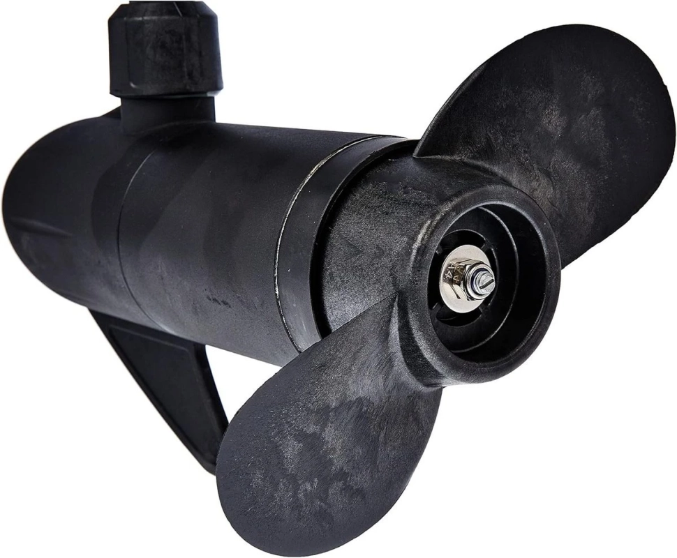 Подвесной мотор для лодки Intex 68631 Trolling Motor (420 Вт, от аккумулятора 12 В)