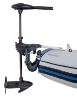 Подвесной мотор для лодки Intex 68631 Trolling Motor (420 Вт, от аккумулятора 12 В)