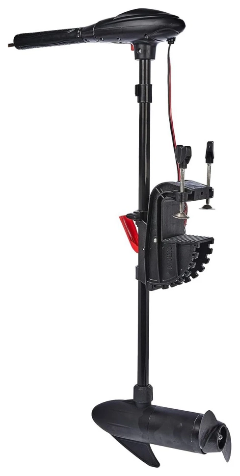 Подвесной мотор для лодки Intex 68631 Trolling Motor (420 Вт, от аккумулятора 12 В)