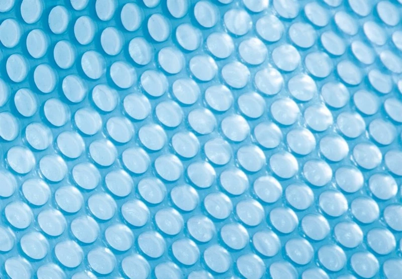 Тент Intex 28010 для бассейна Ø 244 см, теплосберегающий