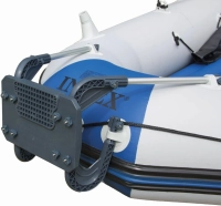 Крепление для мотора лодки (транец) Intex 68624