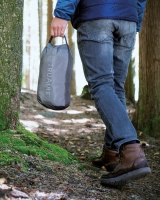 Надувной матрас Intex 64098 одноместный (191x71x11 см) для кемпинга