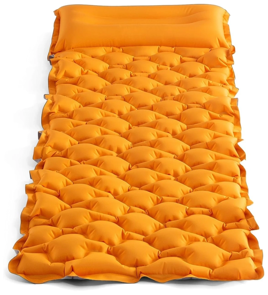 Надувной матрас Intex 64098 одноместный (191x71x11 см) для кемпинга