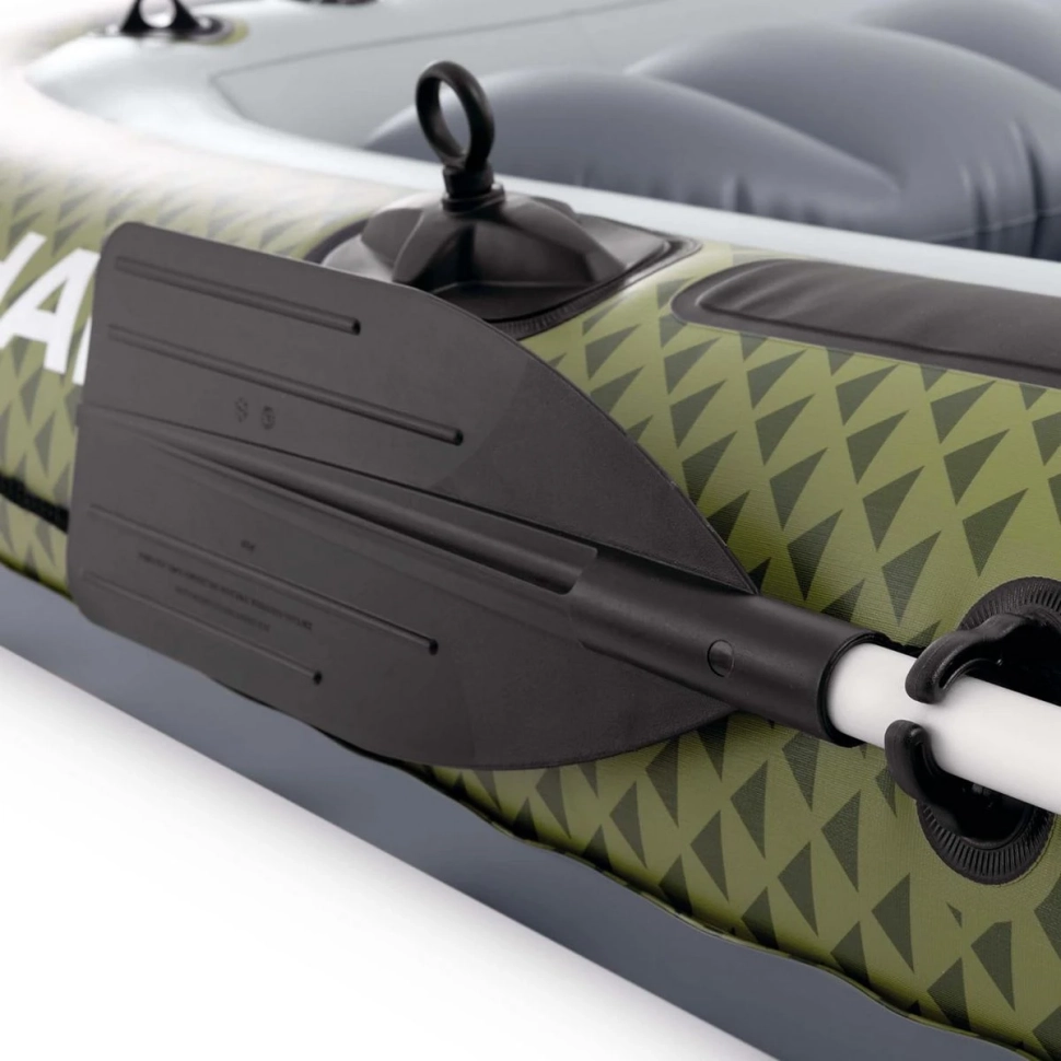 Надувная лодка Intex 66334 Seahawk 4