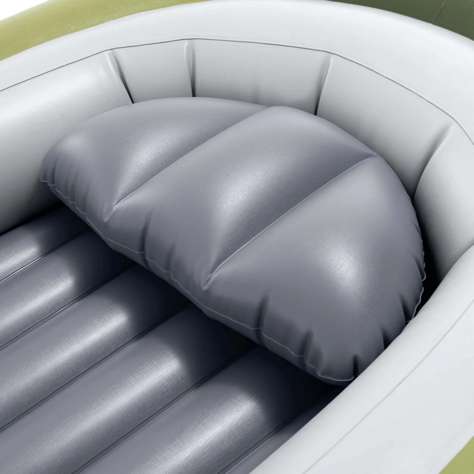 Надувная лодка Intex 66334 Seahawk 4