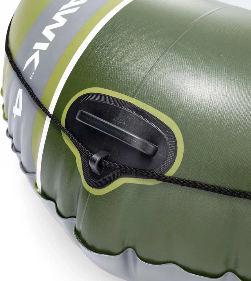 Надувная лодка Intex 66334 Seahawk 4