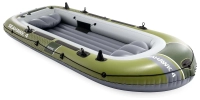 Надувная лодка Intex 66334 Seahawk 4