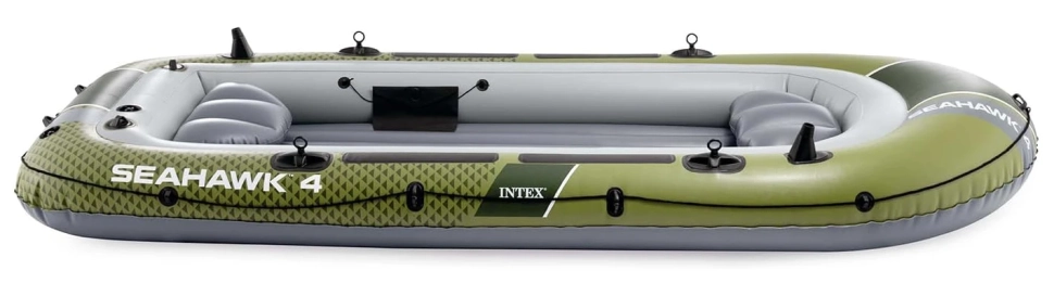 Надувная лодка Intex 66334 Seahawk 4