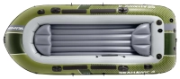 Надувная лодка Intex 66334 Seahawk 4