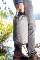 Надувний матрац Intex 64097 одномісний (191x76x17 см) для кемпінгу з електронасосом USB