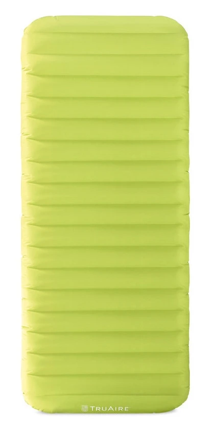 Надувний матрац Intex 64097 одномісний (191x76x17 см) для кемпінгу з електронасосом USB