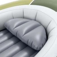 Надувная лодка Intex 66333 Seahawk 3