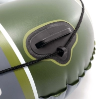 Надувная лодка Intex 66333 Seahawk 3