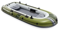 Надувная лодка Intex 66333 Seahawk 3