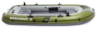 Надувная лодка Intex 66333 Seahawk 3