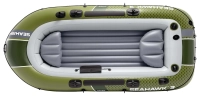 Надувная лодка Intex 66333 Seahawk 3