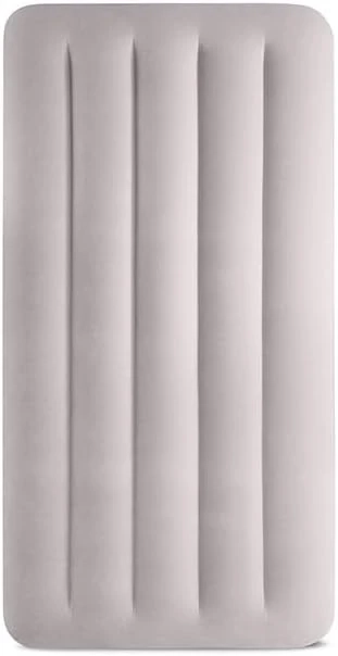 Надувная кровать Intex 64177 (191x99x30 см) с внешним электронасосом USB
