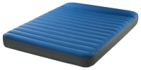 Надувной матрас Intex 64013 двухместный (191x152x22 см) для кемпинга с электронасосом USB
