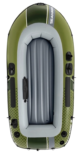 Надувная лодка Intex 66332 Seahawk 2