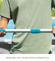 Аккумуляторный пылесос Intex 28626 (ZR100) для бассейна