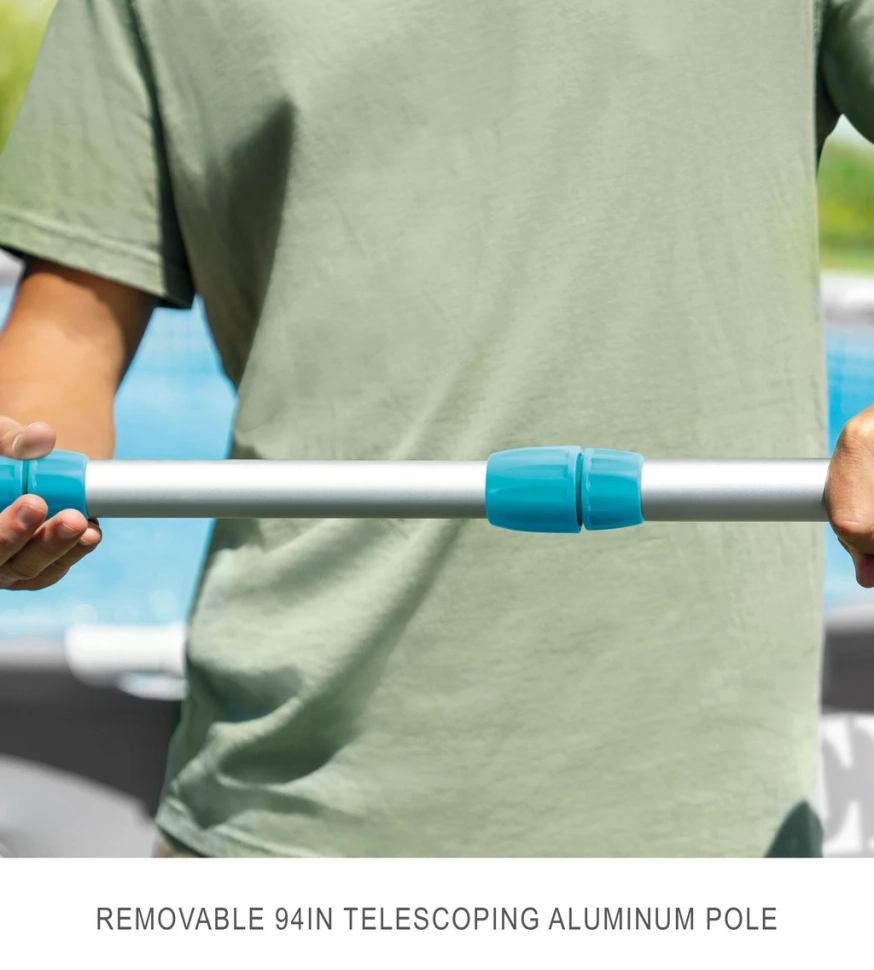 Аккумуляторный пылесос Intex 28626 (ZR100) для бассейна