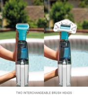 Аккумуляторный пылесос Intex 28626 (ZR100) для бассейна