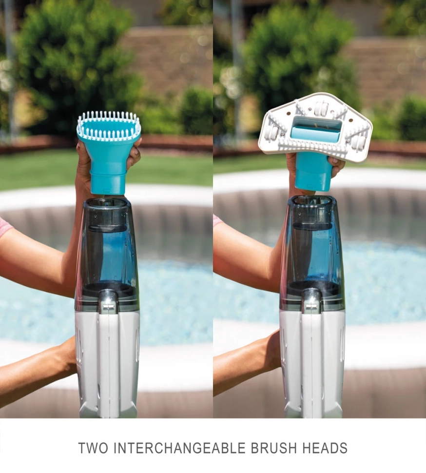 Аккумуляторный пылесос Intex 28626 (ZR100) для бассейна