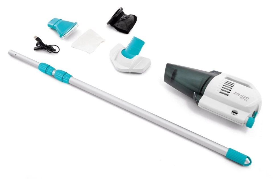 Аккумуляторный пылесос Intex 28626 (ZR100) для бассейна