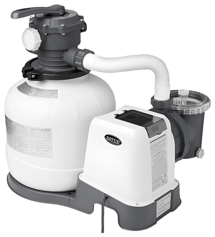 Песочный фильтр-насос Intex 26648 (SX2800) 10500 л/ч